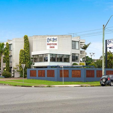 East Port Motor Inn Port Macquarie Exterior foto